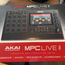 Akai MPC Live 2 Standalone Sampler / Sequencer 2020 - Present - Black
