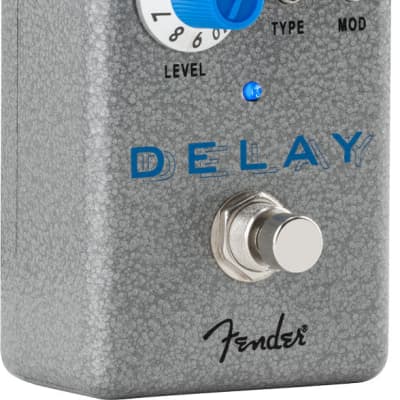 Fender Hammertone Delay Pedal image 6