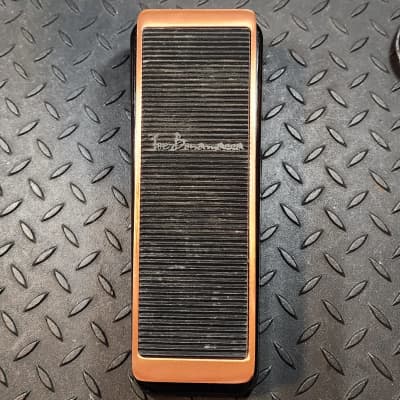 Reverb.com listing, price, conditions, and images for dunlop-jb95-joe-bonamassa-signature-cry-baby-wah