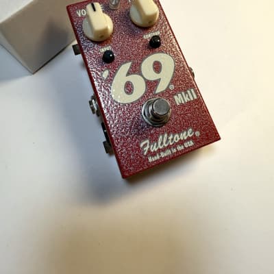 Fulltone '69 MkII | Reverb