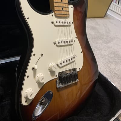 USA Fender Standard Stratocaster Left-Handed 2006 - 2017 image 4