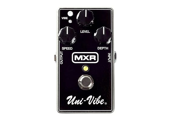 MXR M68 Univibe