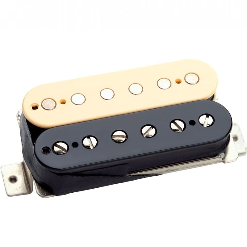 Seymour Duncan SH-1B '59 Humbucker Reverse Zebra pickup - | Reverb