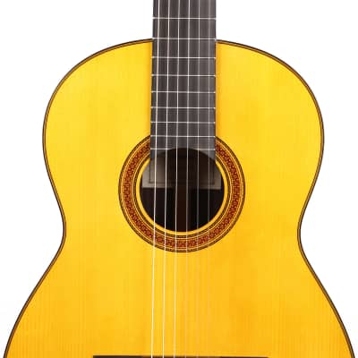 Yamaha CG182S Classical Guitar Spruce Top Natural image 6