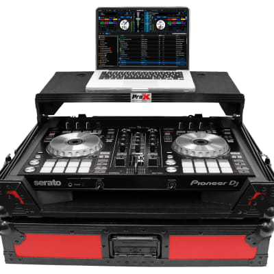 ProX X-DDJREV1LT Flight Case for Pioneer DDJ-REV1 Digital Controller