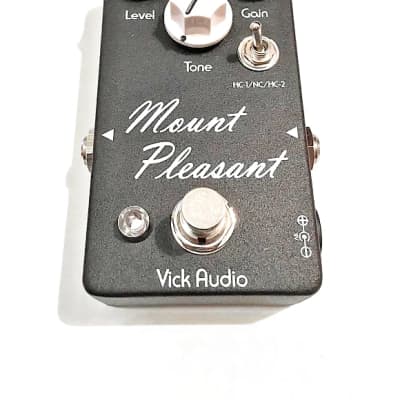 Reverb.com listing, price, conditions, and images for vick-audio-mount-pleasant