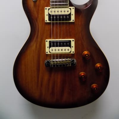 Paul Reed Smith SE 245 Electric Guitar w/ Gig Bag - Tobacco Sunburst image 1