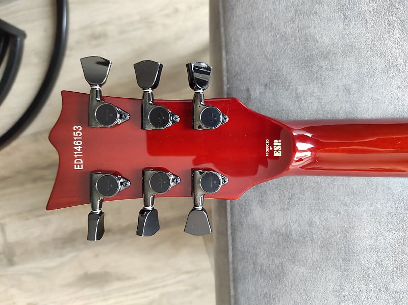 EDWARDS エクリプス EDWARDS E-CL-90 久々に入荷のSUGIZOエクリプスです！ - ギター