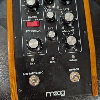 Reverb.com listing, price, conditions, and images for moog-mf-chorus