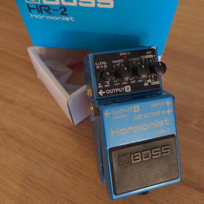 Boss HR-2 Harmonist