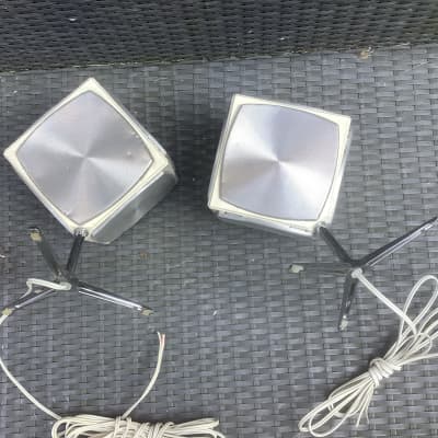 Grundig Vintage Cube speakers Grundig Audiorama 700 image 5