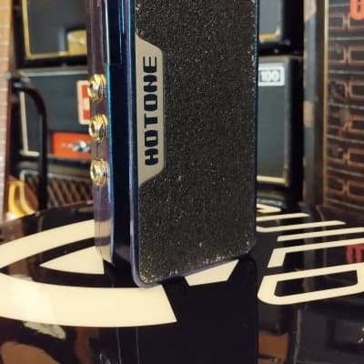 Hotone Soul Press II Volume / Expression / Wah Pedal for sale