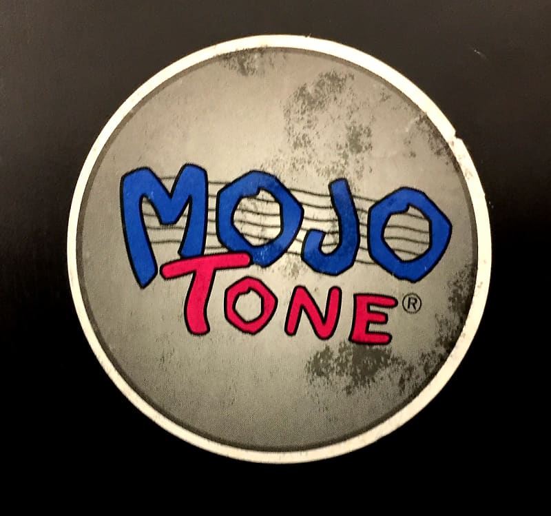 MOJOTONE British Vintage BV30H 12インチ8-