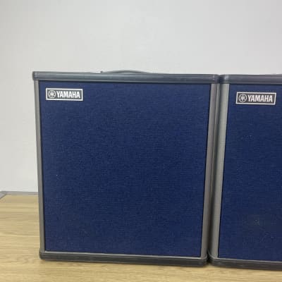 Yamaha  ES-60A Speaker/Monitor Pair image 3