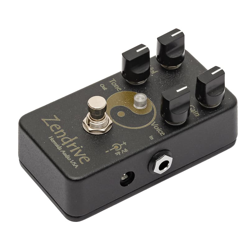 Lovepedal Black Magic Zendrive | Reverb