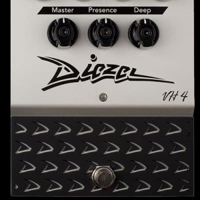 Diezel VH4 Distortion Pedal