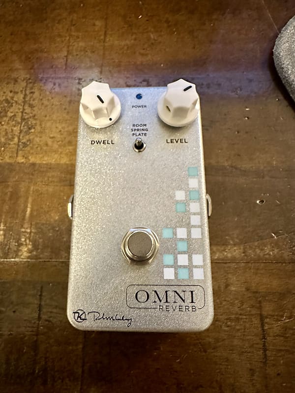 Keeley Omni Reverb