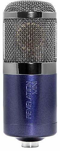 MXL Condenser Microphone, XLR (Revelation Mini FET) image 1