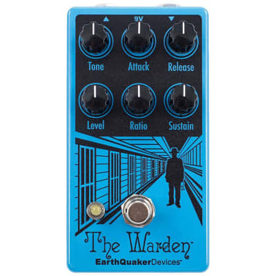 EarthQuaker Devices The Warden V2 image 2