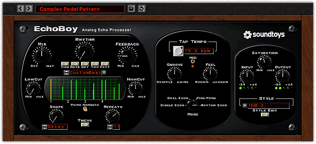 Soundtoys EchoBoy image 1