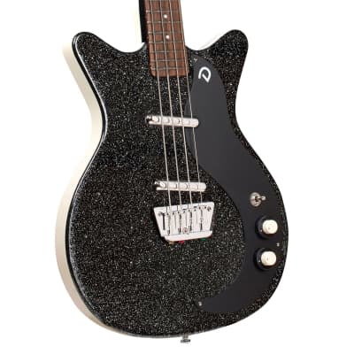 E-Bass shortscale, store Danelectro 56 reissue