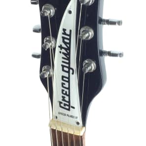 Greco RG-750B, “Rickenbacker 325”, Black, 1978, RARE | Reverb