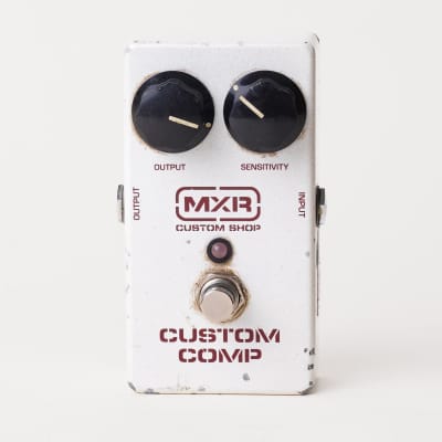 MXR Custom Comp - User review - Gearspace