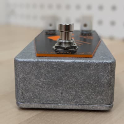 Dirty Haggard Audio Tone Benzer 2022 - Black/Orange image 2