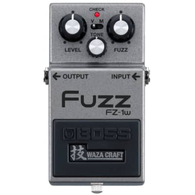 Boss Fuzz FZ-1W for sale