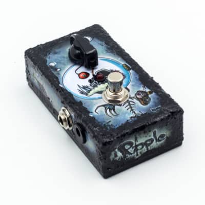 JAM Pedals John Achenbach Custom Shop The Ripple Phaser image 2