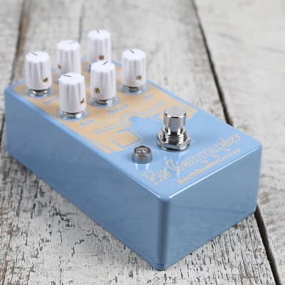 EarthQuaker Limited Edition Bit Commander Electric Guitar Octave Effects Pedal image 5