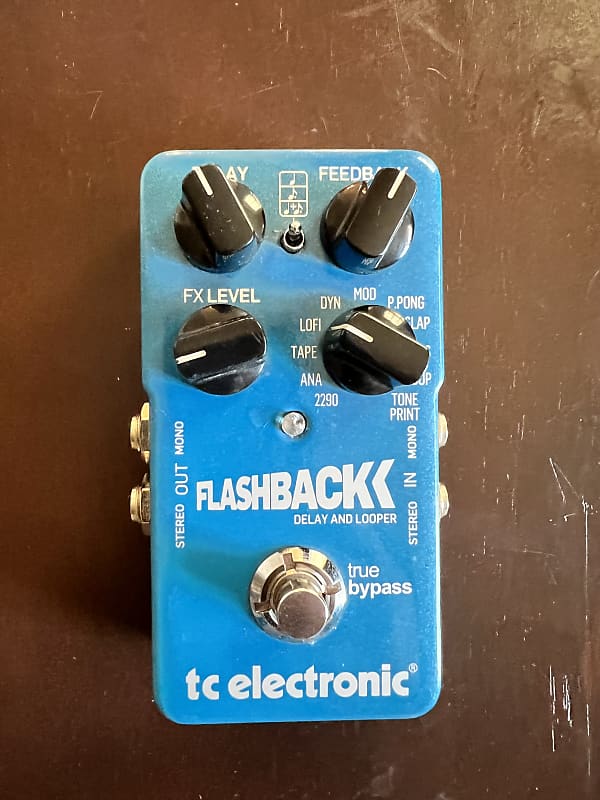 TC Electronic Flashback