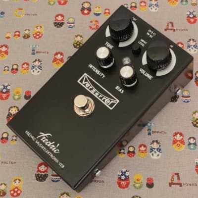 Reverb.com listing, price, conditions, and images for fredric-effects-verzerrer