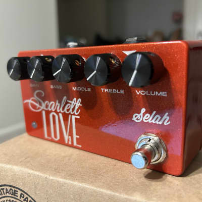 Reverb.com listing, price, conditions, and images for selah-effects-scarlett-love-v3