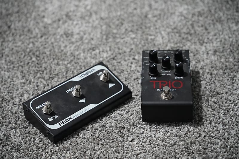 DigiTech Trio Band Creator