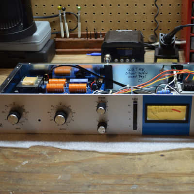 Hairball Audio 1176 FET Rack Compressor Rev A Hairball Audio 1176 FET Rack Compressor Rev A