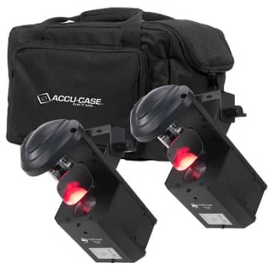 ADJ Pocket Scan Pak Effect Lighting Package with Bag image 2