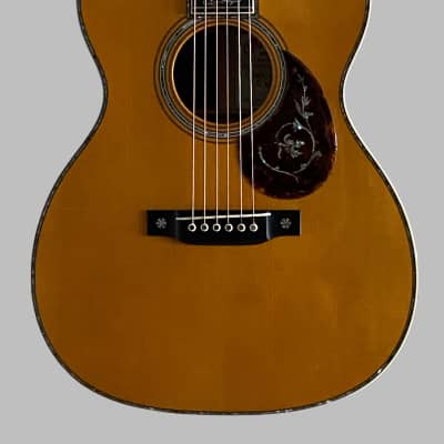 Martin OM-45 Deluxe Roy Rogers Limited Edition 2006 image 2
