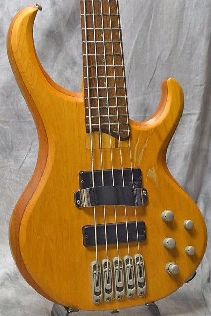 Chua Ibanez BTB-555 Natural | Reverb