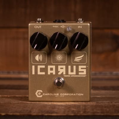 Caroline Icarus Sonic Awesomeness for sale