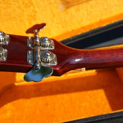 Rare 1969 Gibson EB-0 Short Scale Left Handed "Lefty" Bass image 13