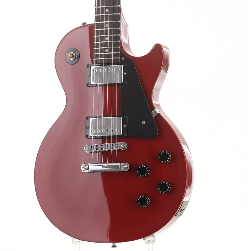 ギブソン　Les Paul Studio Wine Red 1998 Gibson Les Paul Studio 1998 Wine Red w/ OHSC – A Flash Flood
