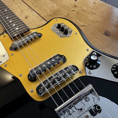 m*u様 Fender MIJ 60s Jaguar Custom Fender MIJ Traditional 2025 Collection 60s Jaguar