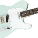 USED Fender American Performer Telecaster®, Rosewood Fingerboard, Satin Sonic Blue