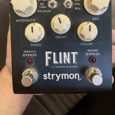 Strymon Flint Reverb and Tremolo V1 | Reverb