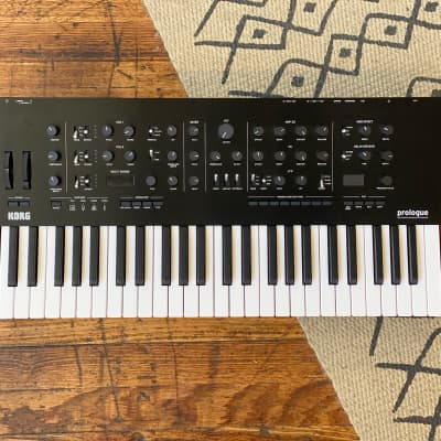 KORG Prologue 8 - 8-Voice Analog Synth - Made in Japan 🇯🇵