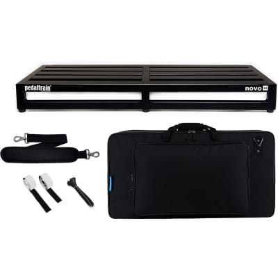 Pedaltrain Novo 32 Pedalboard, with Soft Case image 1