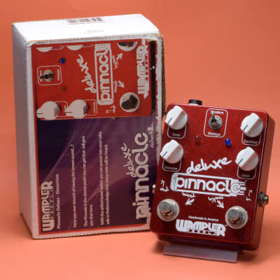 Wampler Pinnacle Deluxe V1 | Reverb