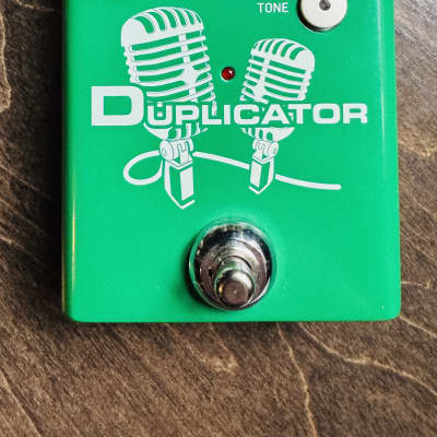 Reverb.com listing, price, conditions, and images for tc-helicon-duplicator