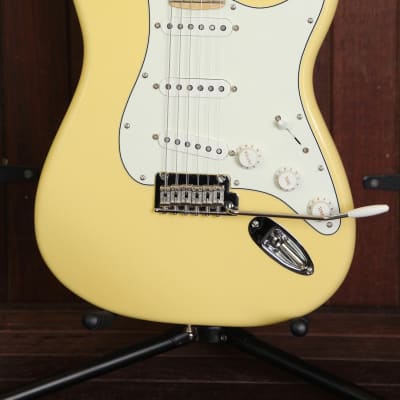 Fender Player Series Stratocaster Buttercream Maple image 1